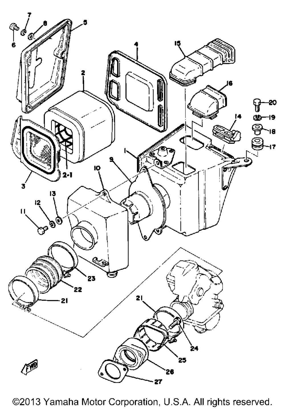 Air filter