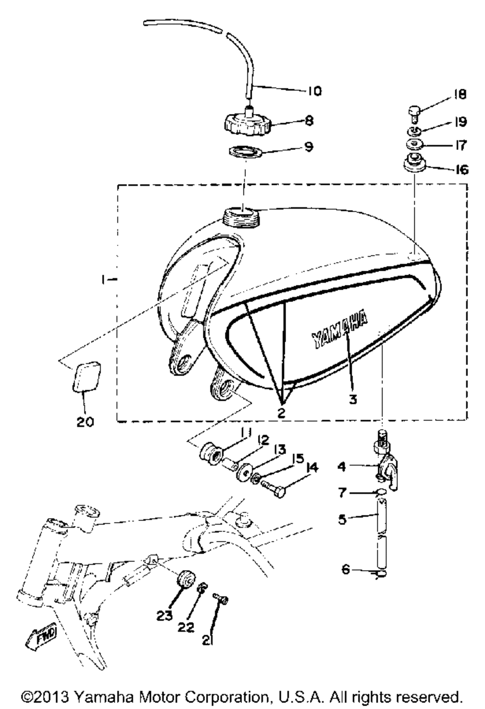 Fuel tank