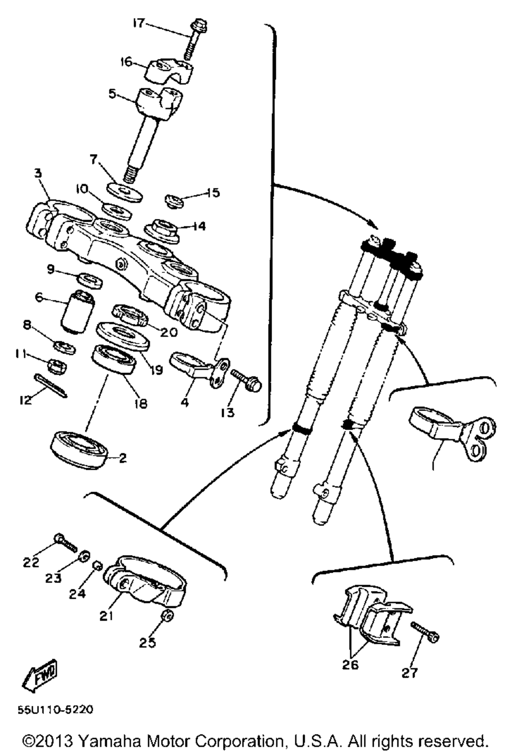 Steering