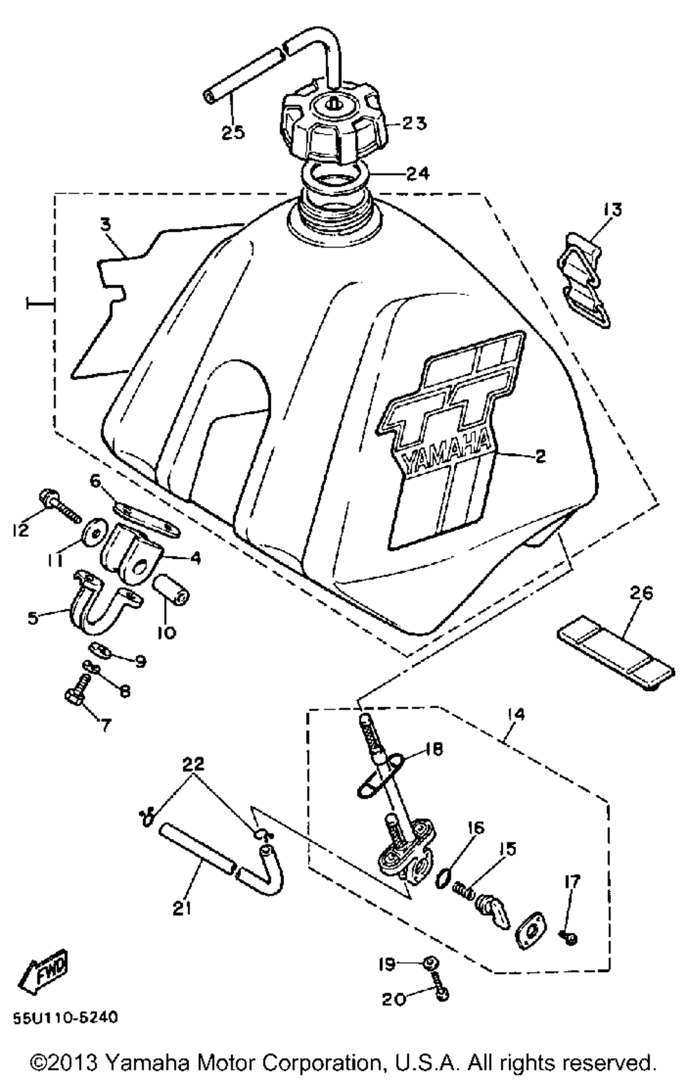 Fuel tank