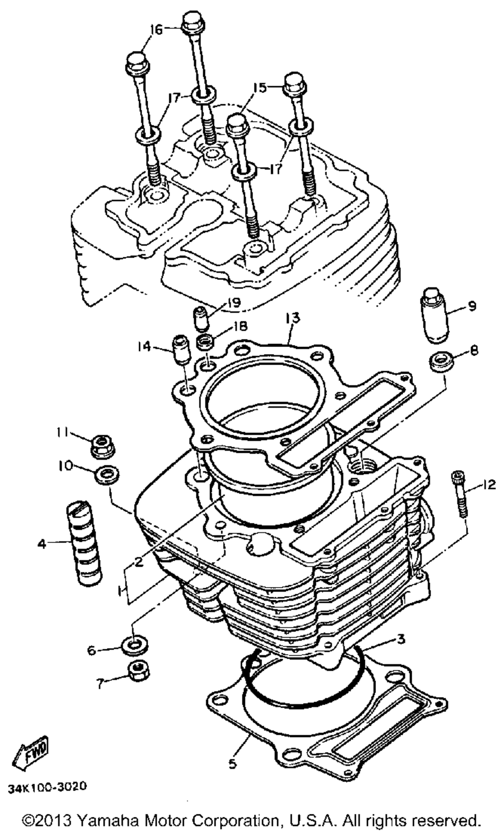 Cylinder