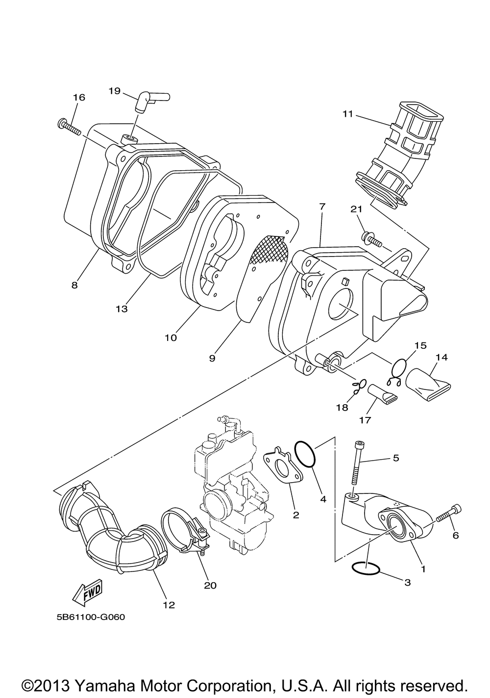 Intake