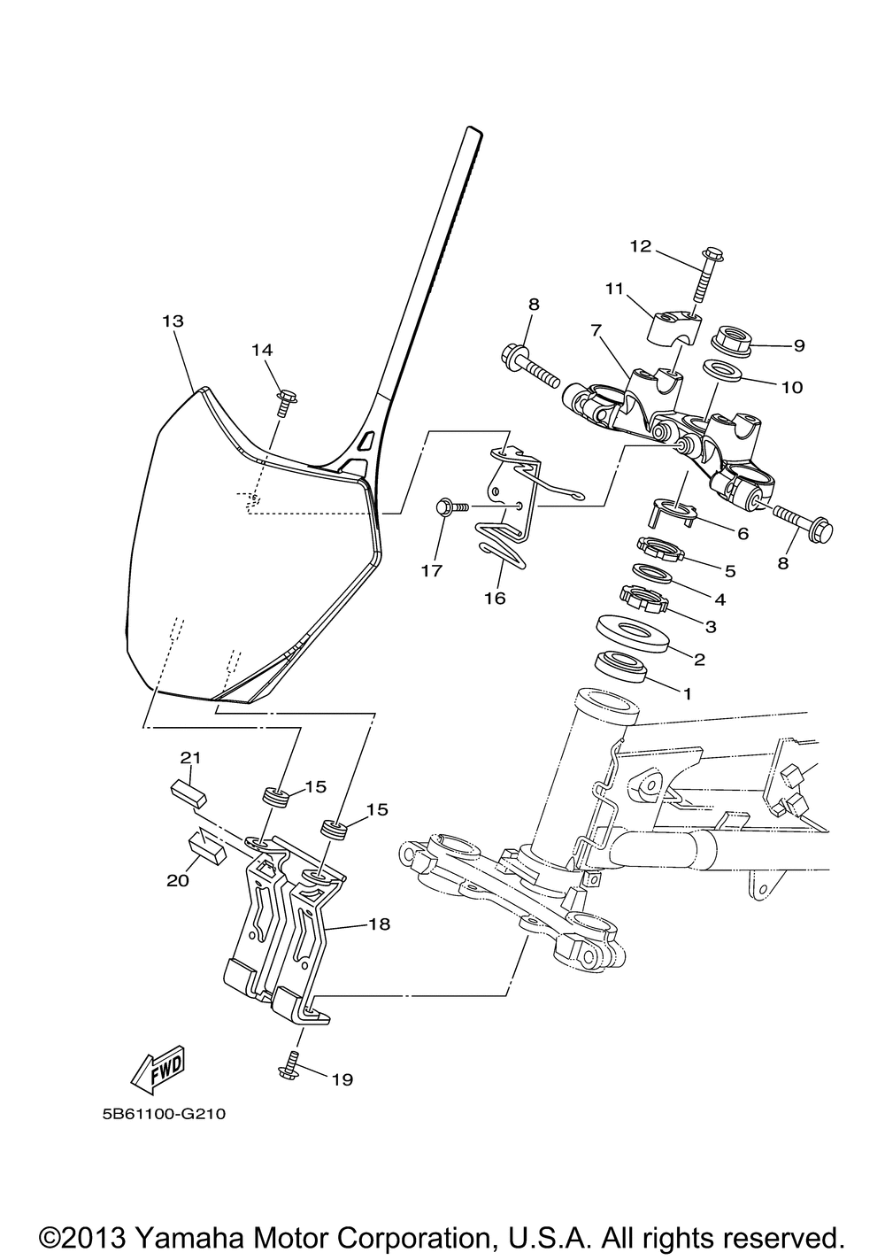 Steering