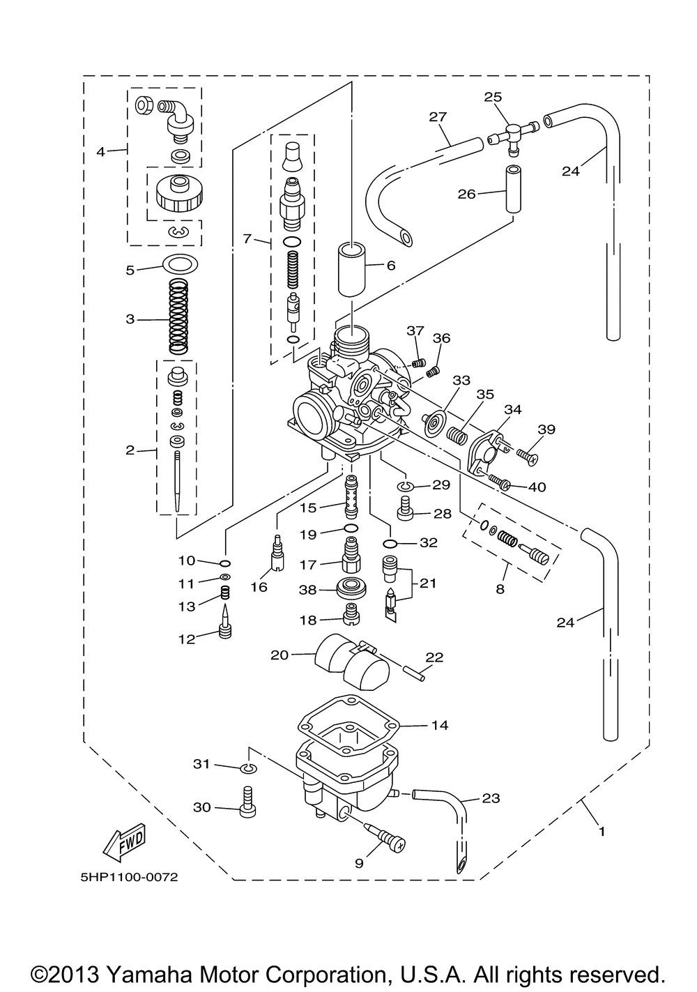 Carburetor