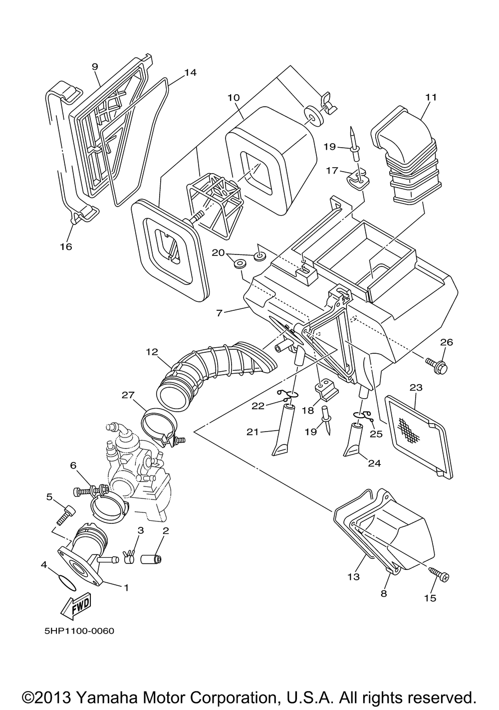 Intake