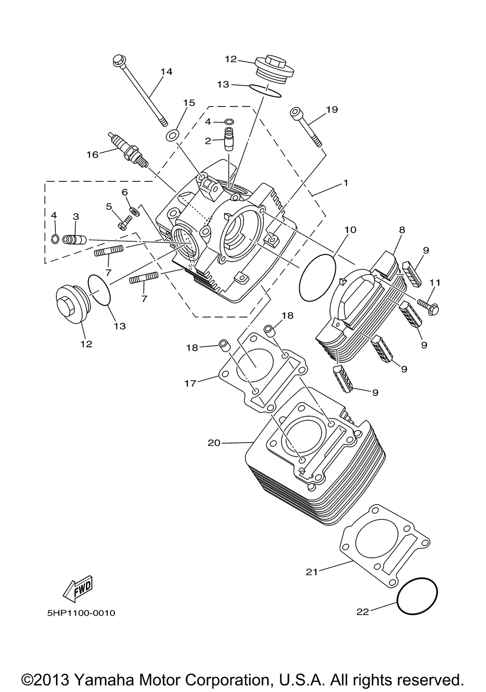 Cylinder