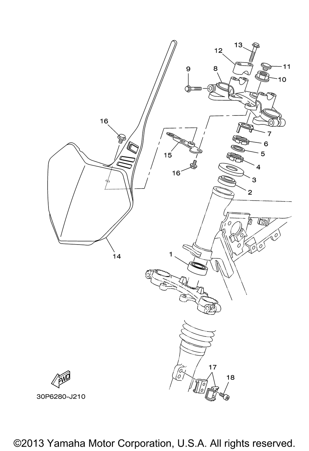 Steering