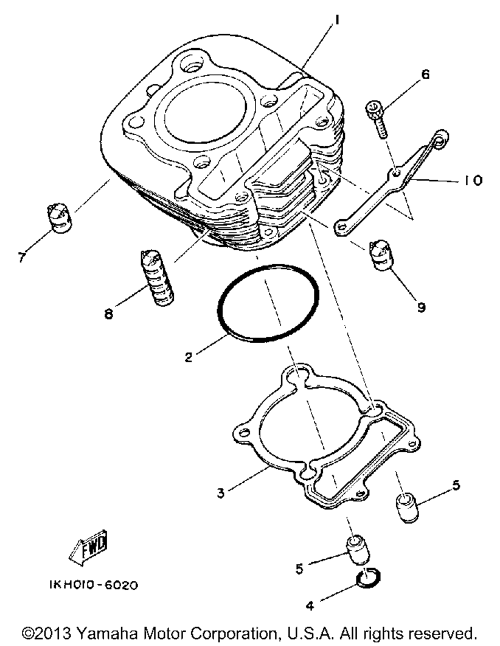 Cylinder