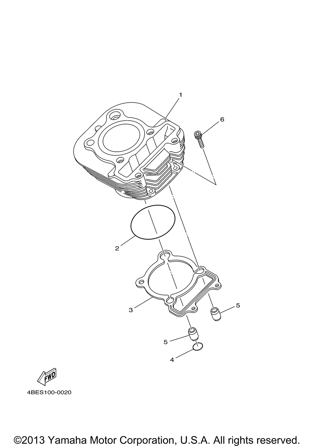 Cylinder