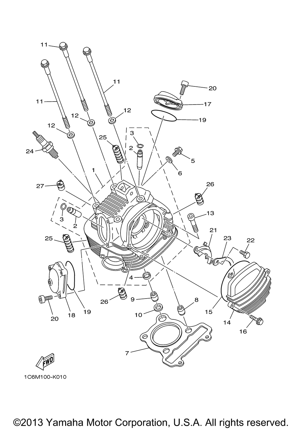 Cylinder head