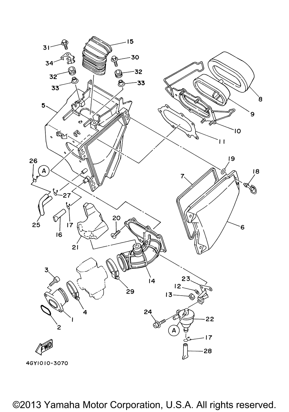 Intake