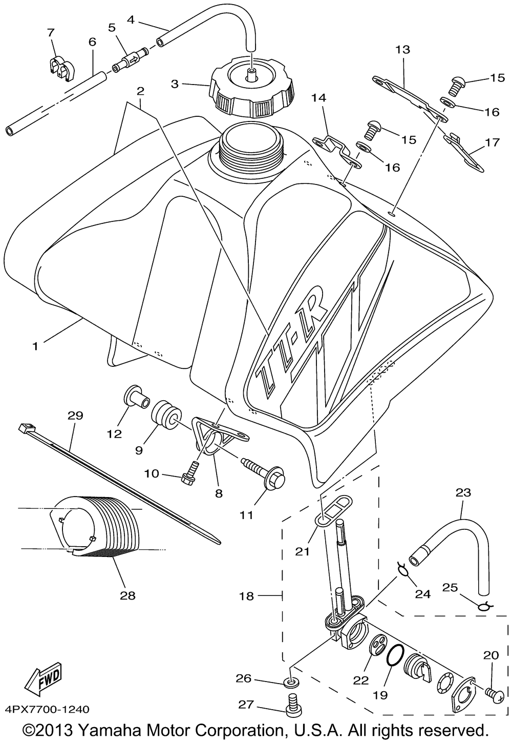 Fuel tank