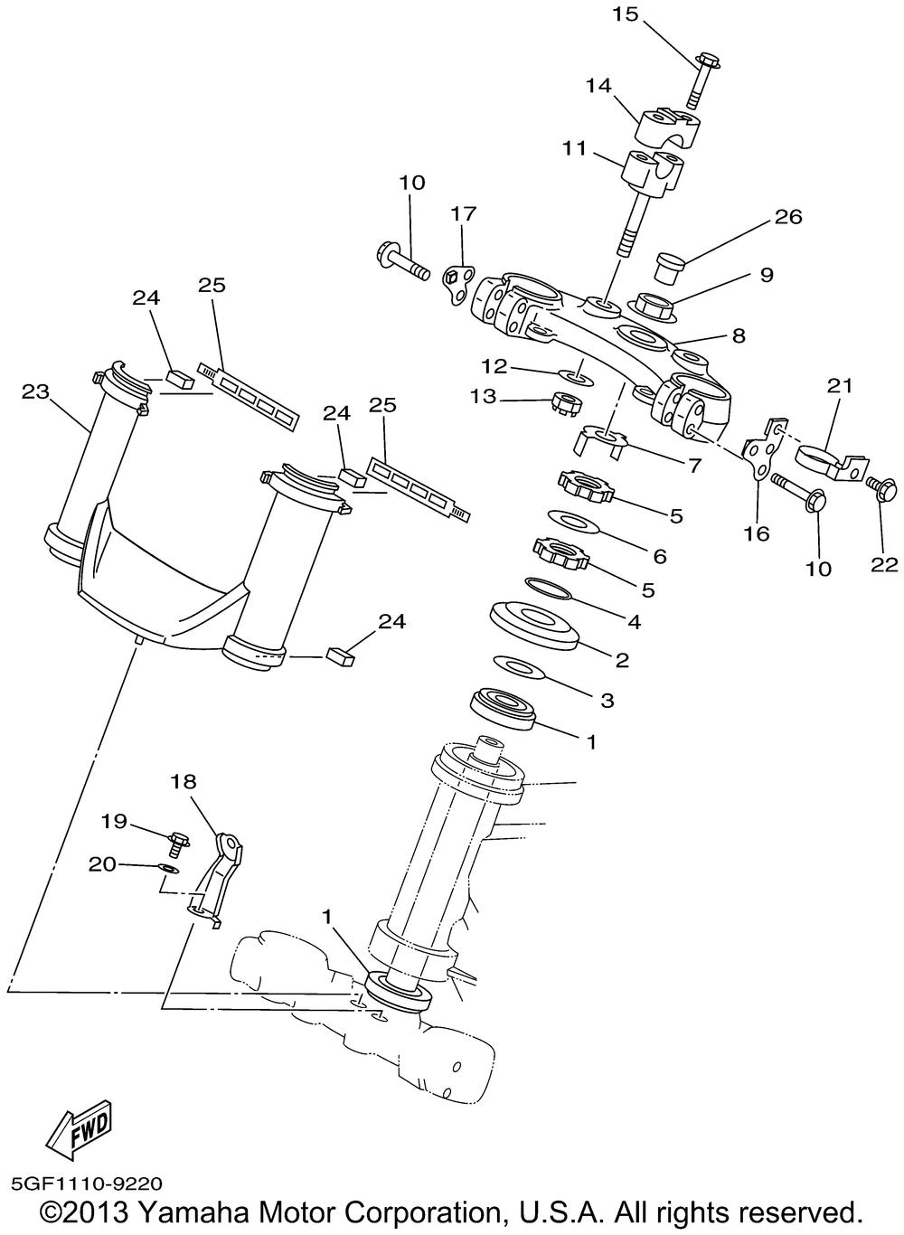 Steering