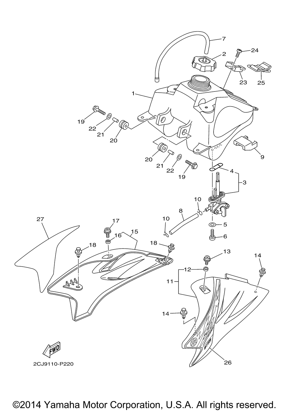 Fuel tank