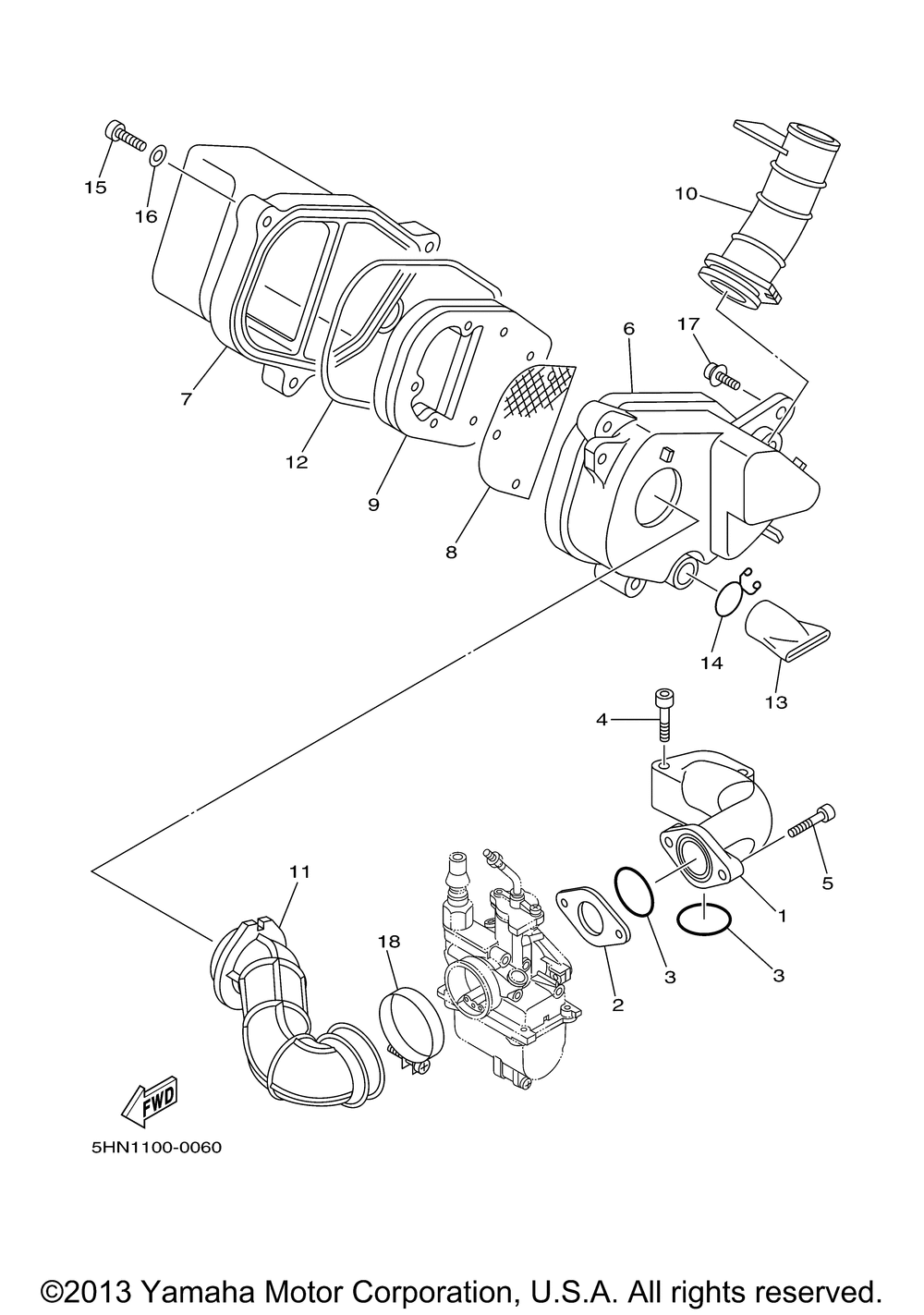 Intake