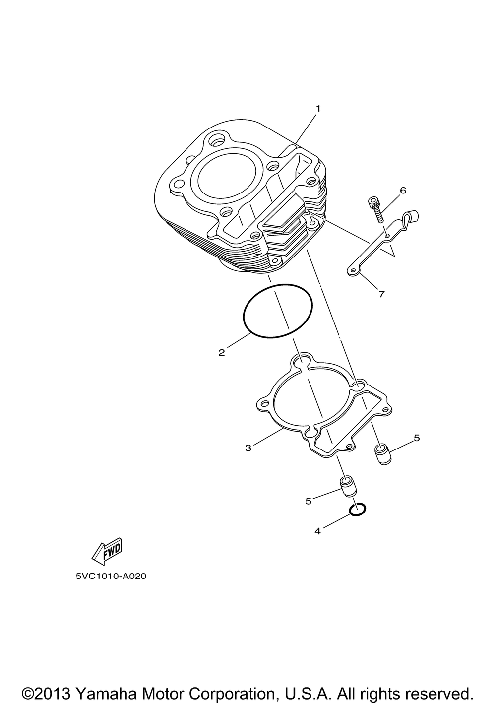 Cylinder