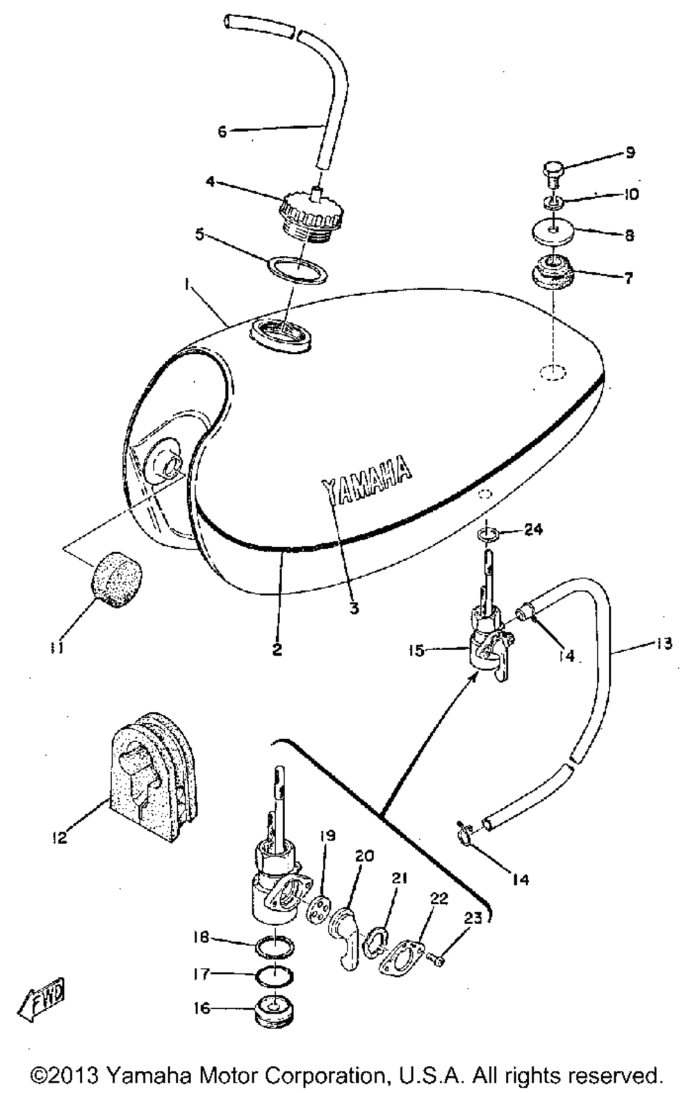 Fuel tank