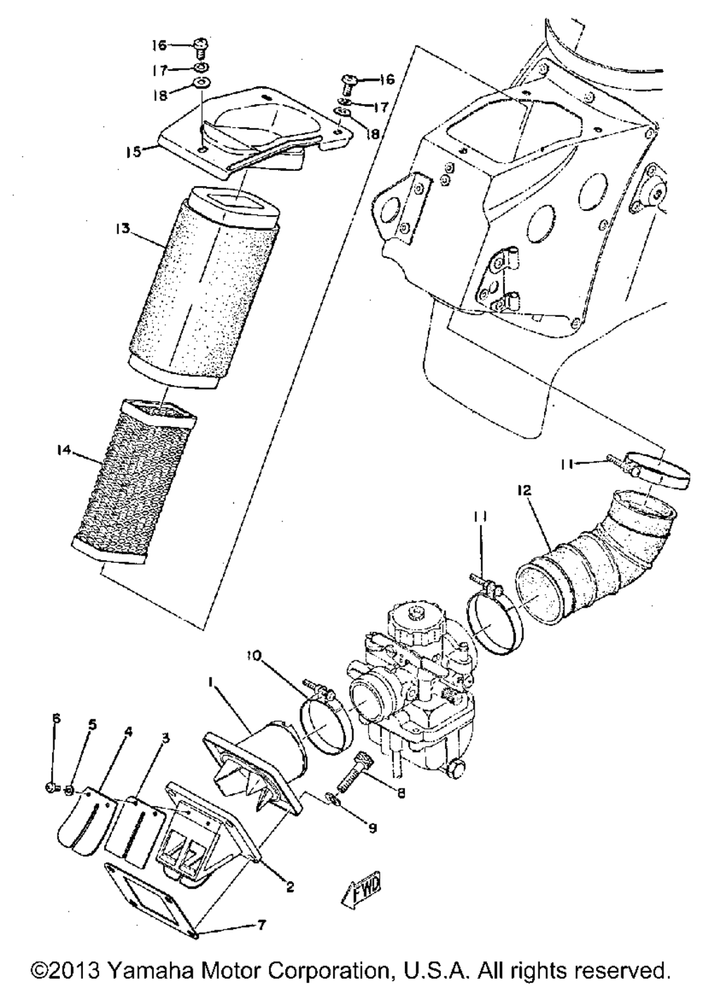 Intake