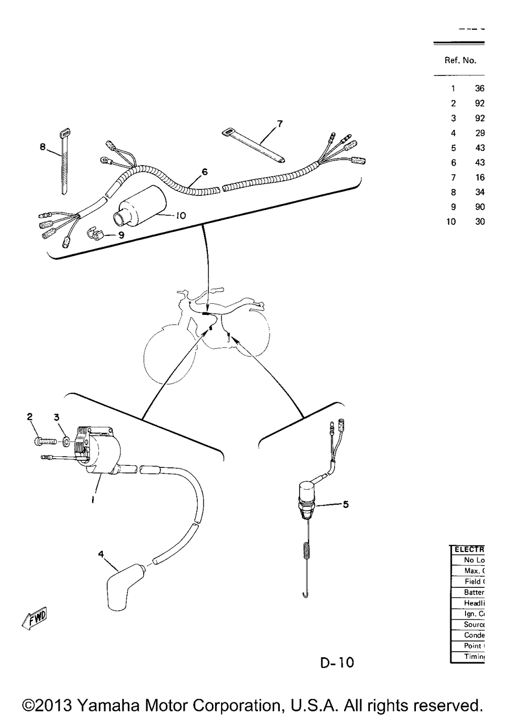 Electrical