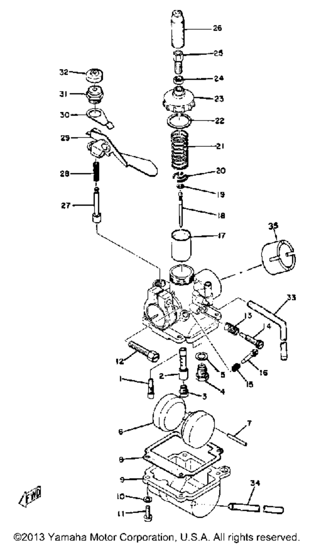 Carburetor