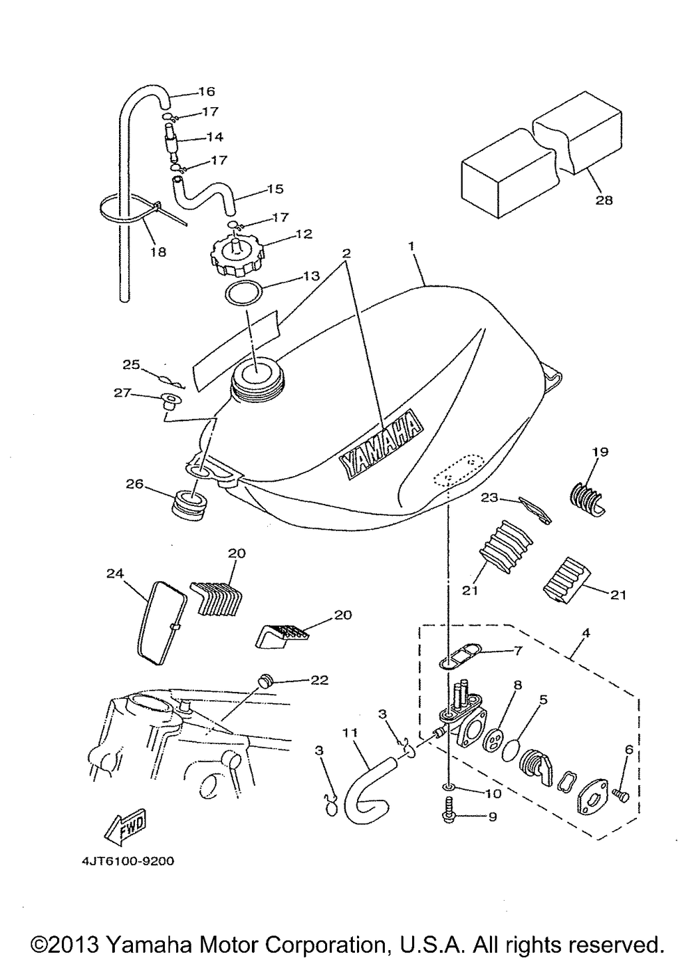 Fuel tank