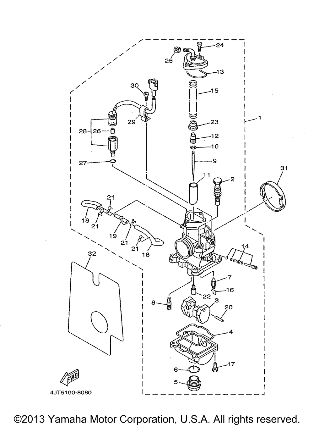 Carburetor