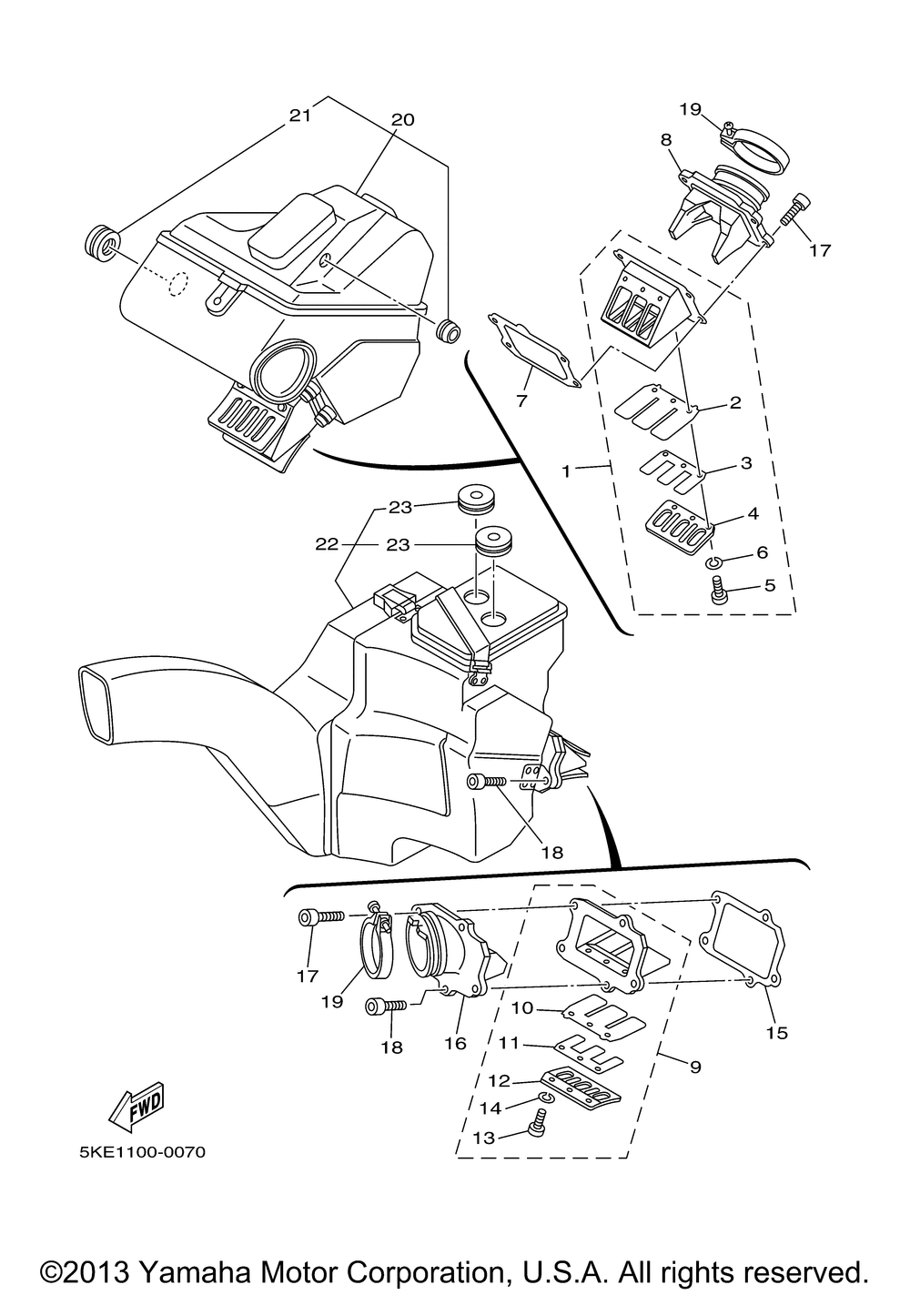 Intake