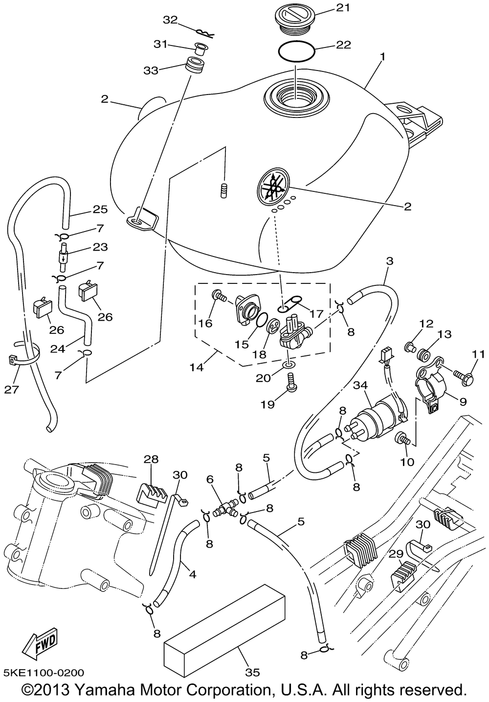 Fuel tank