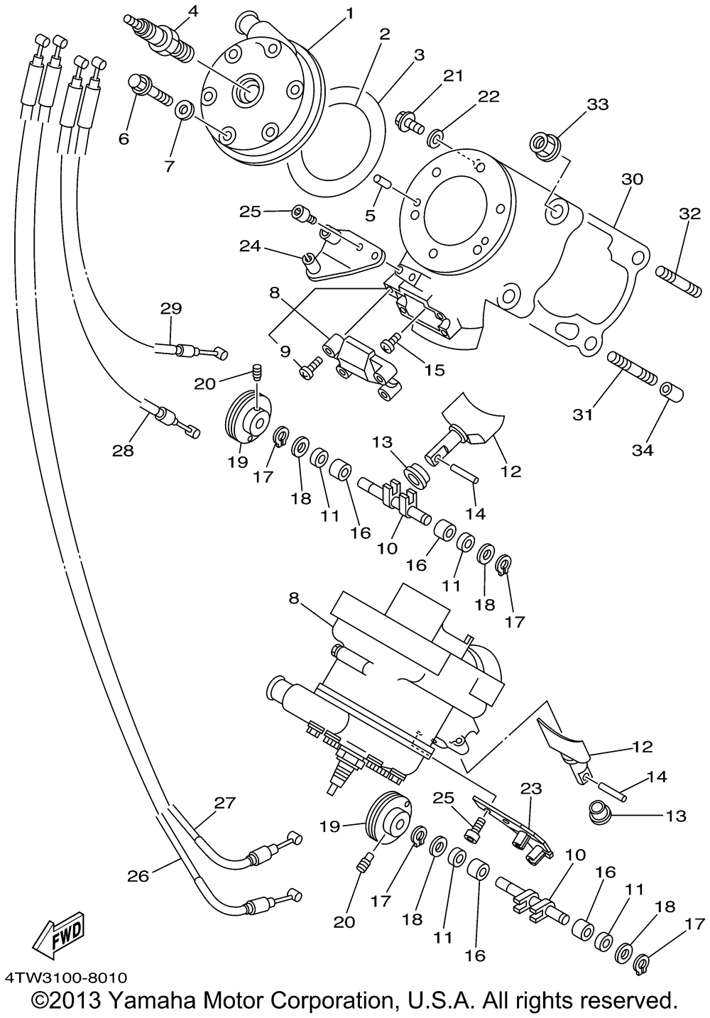 Cylinder head