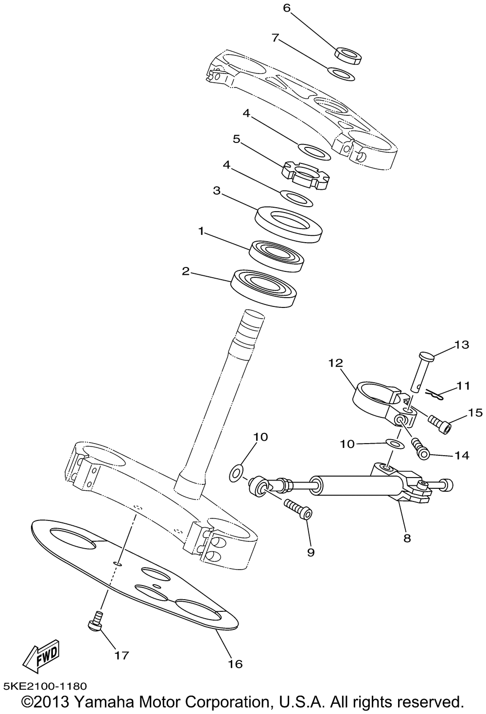 Steering