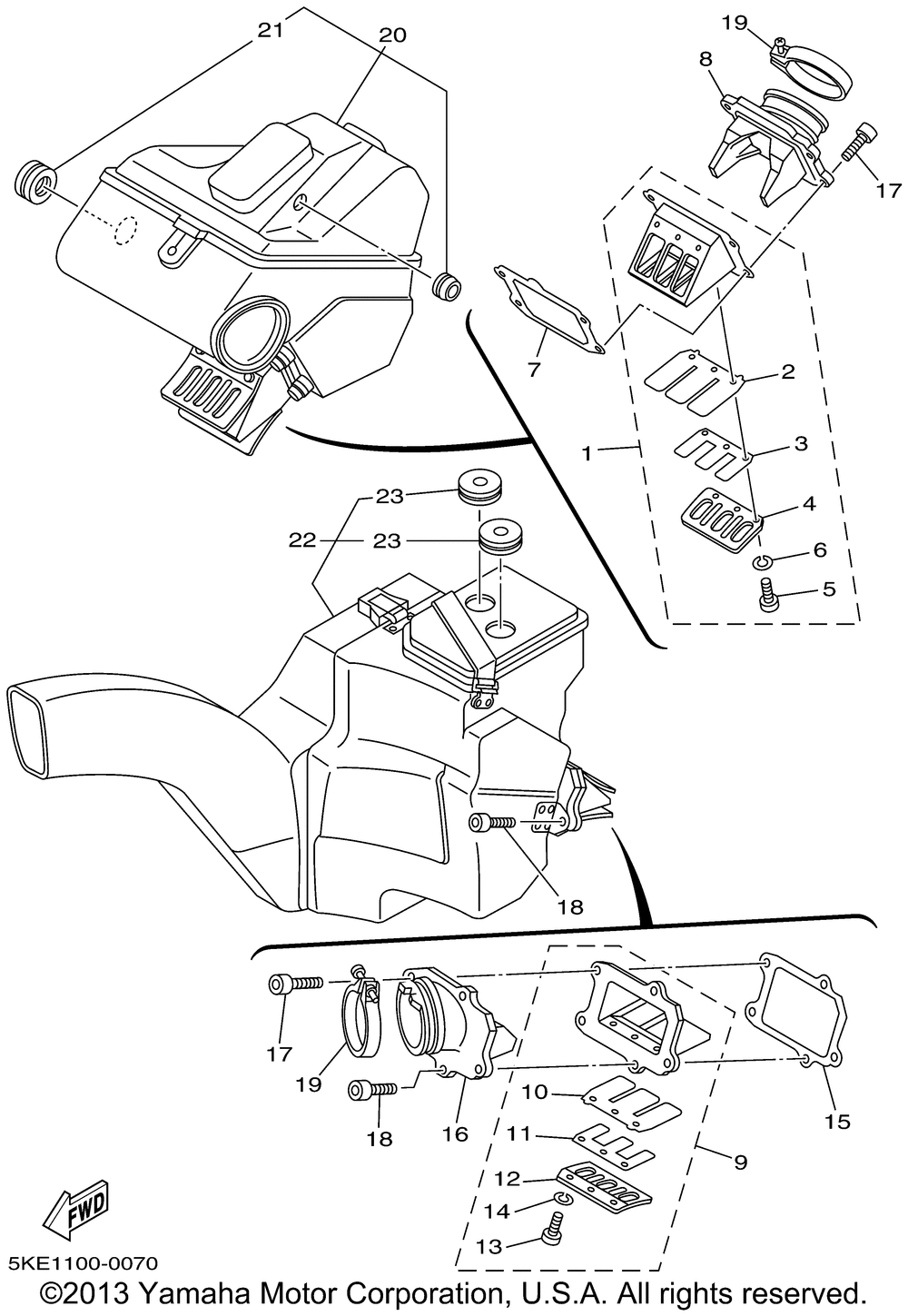 Intake