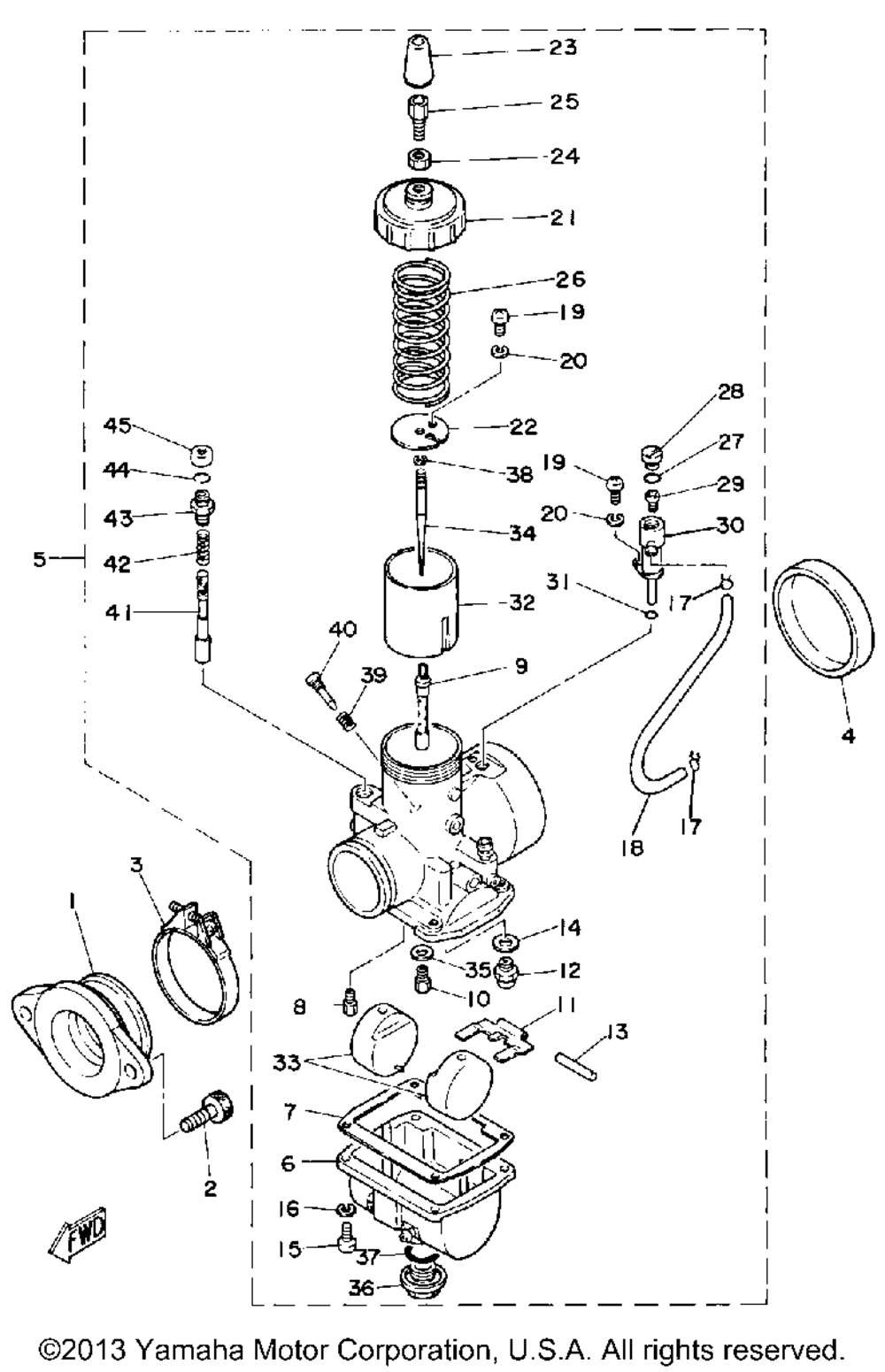 Carburetor