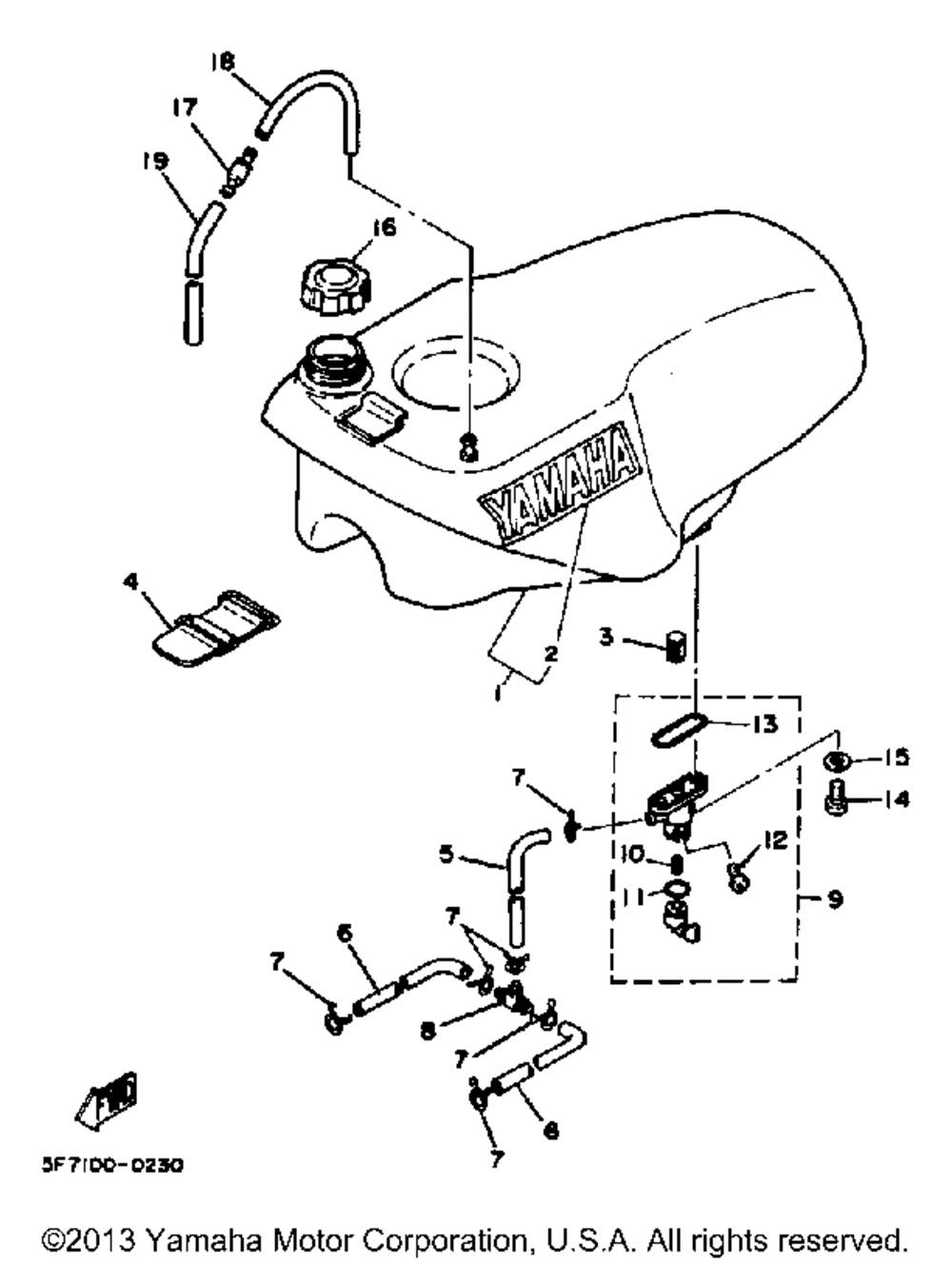 Fuel tank