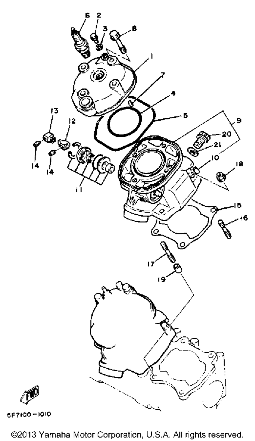 Cylinder