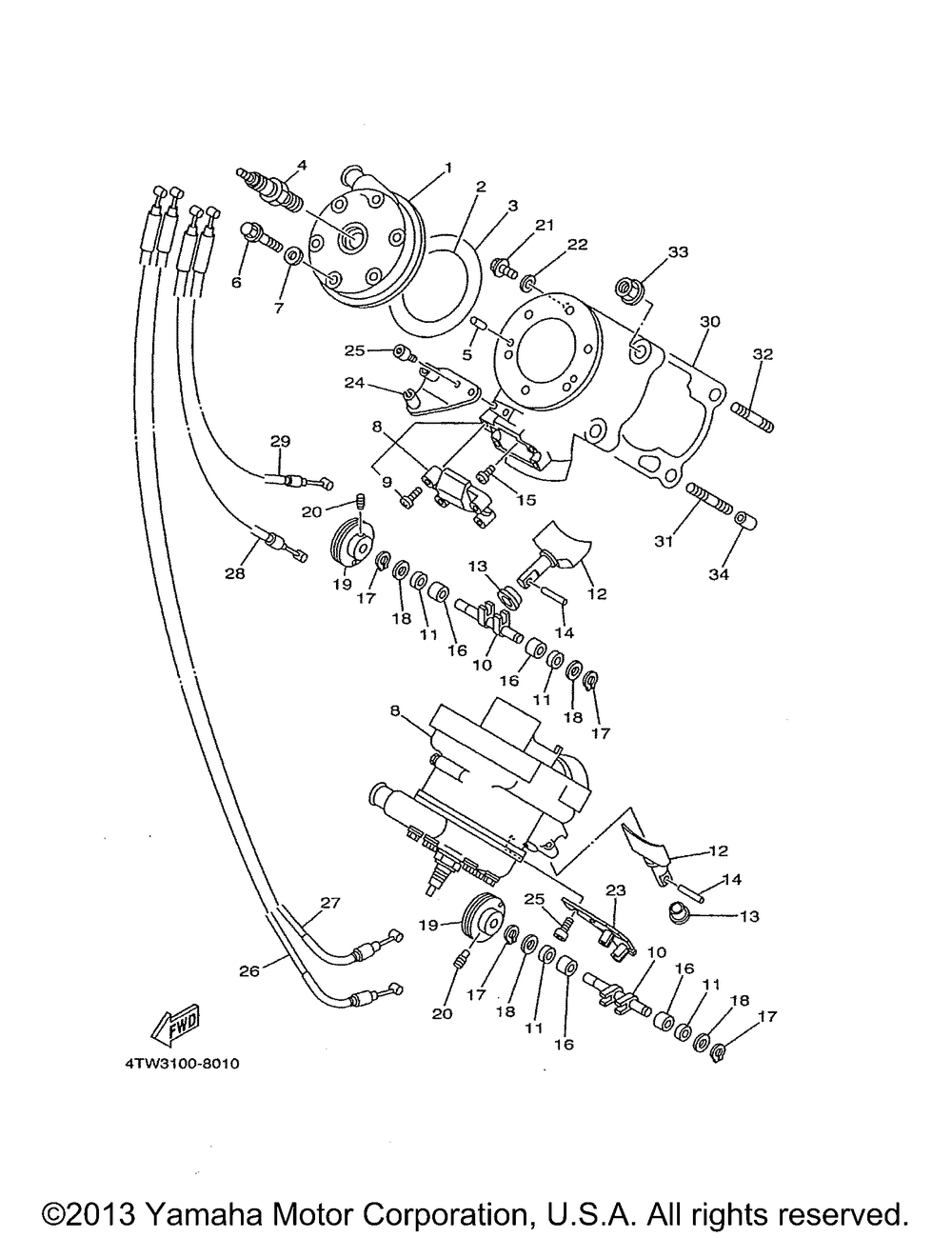 Cylinder head