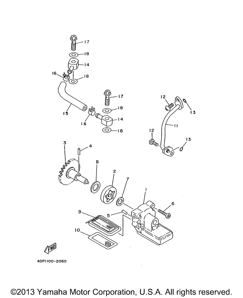 Oil pump