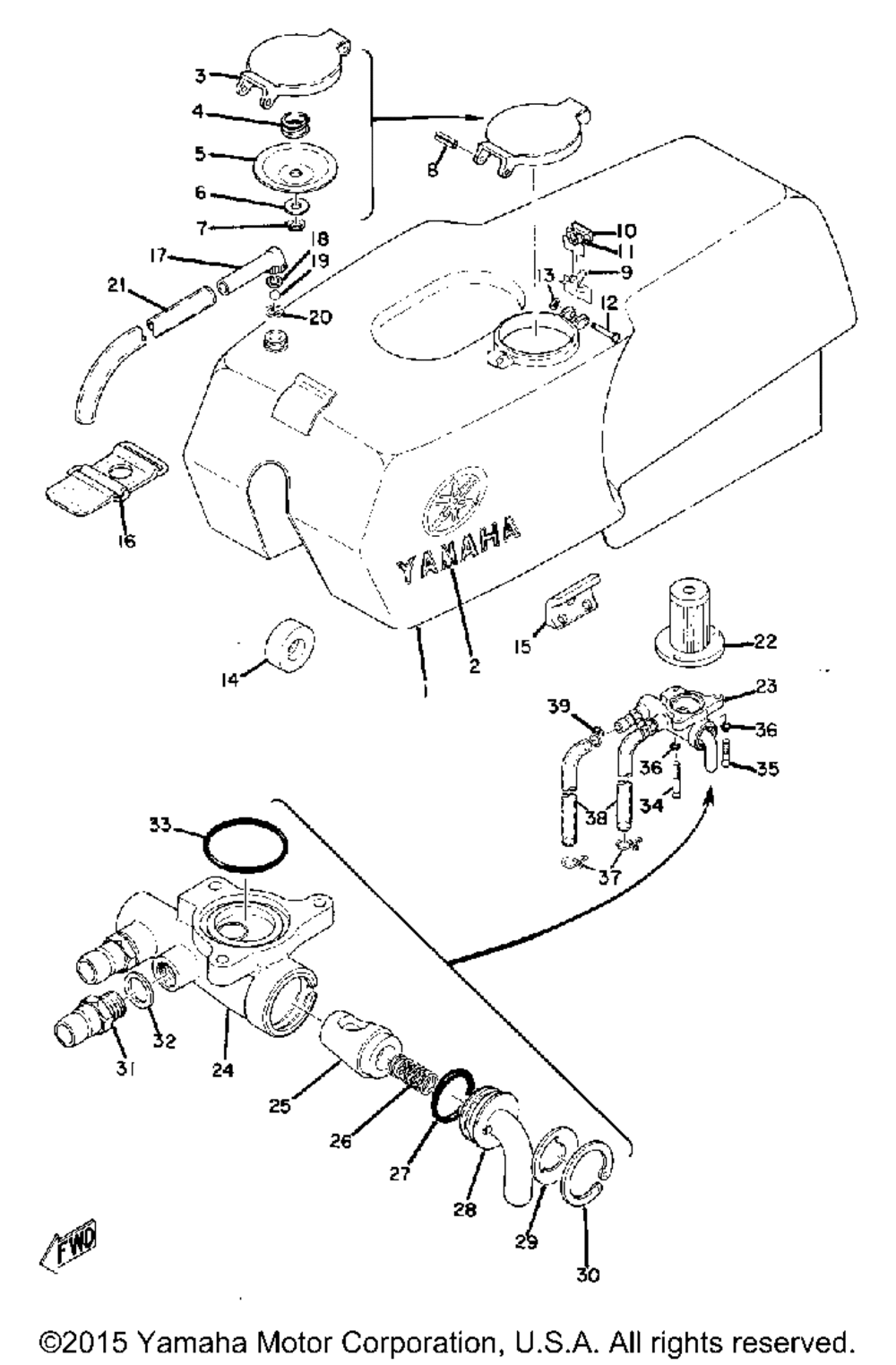 Fuel tank