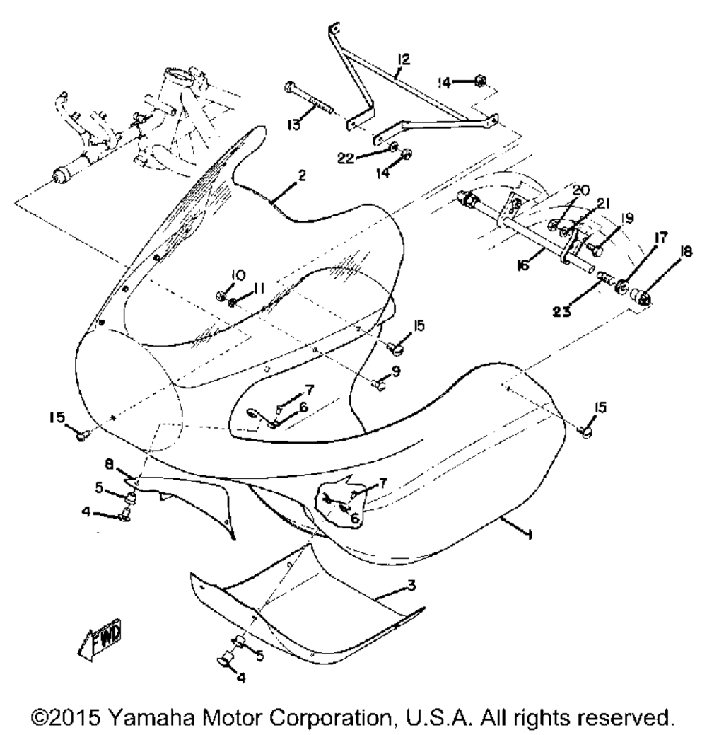 Cowling