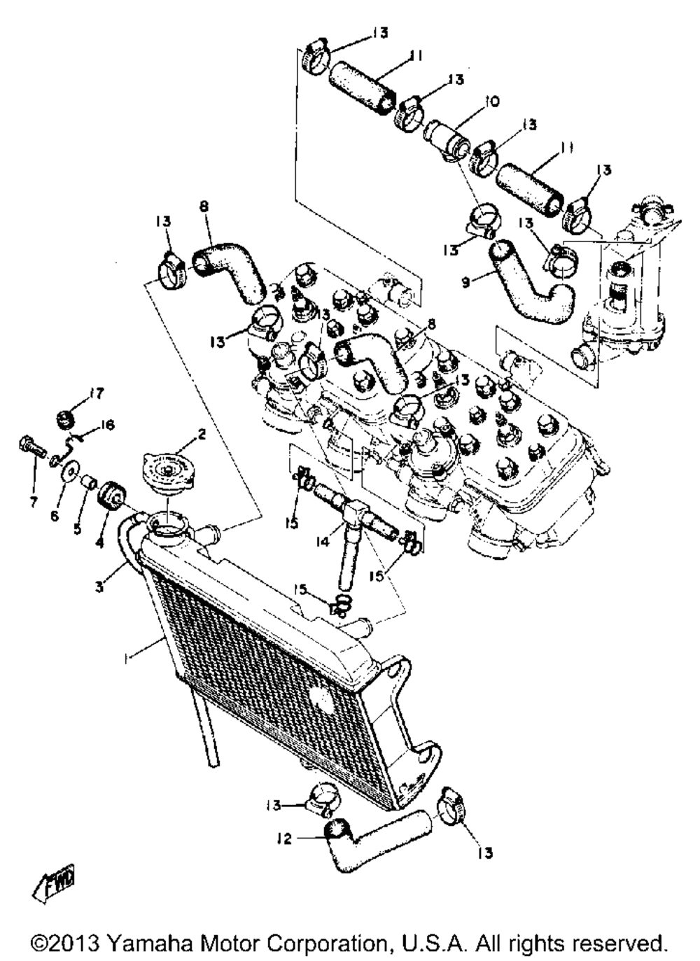 Radiator