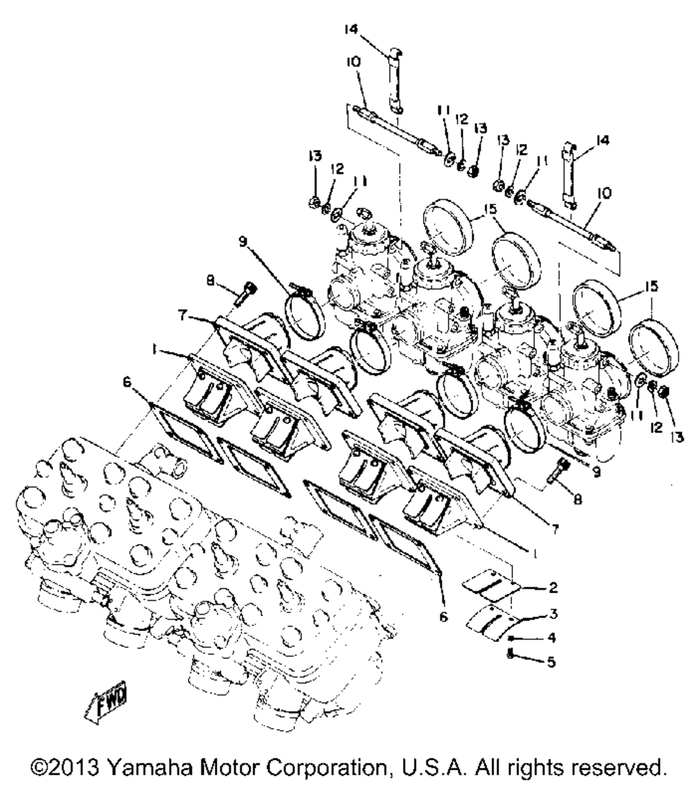 Intake