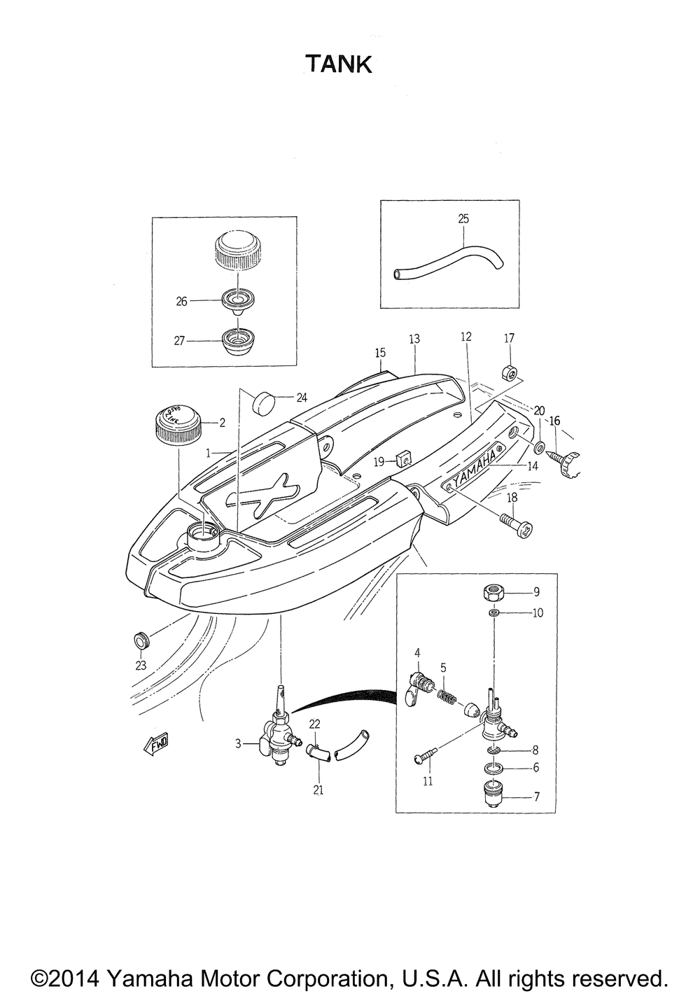 Fuel tank