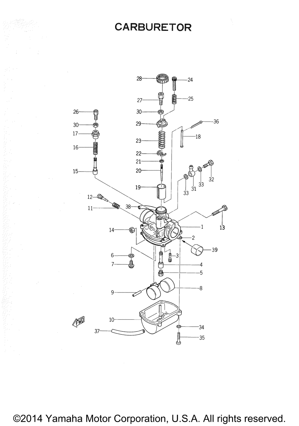 Carburetor