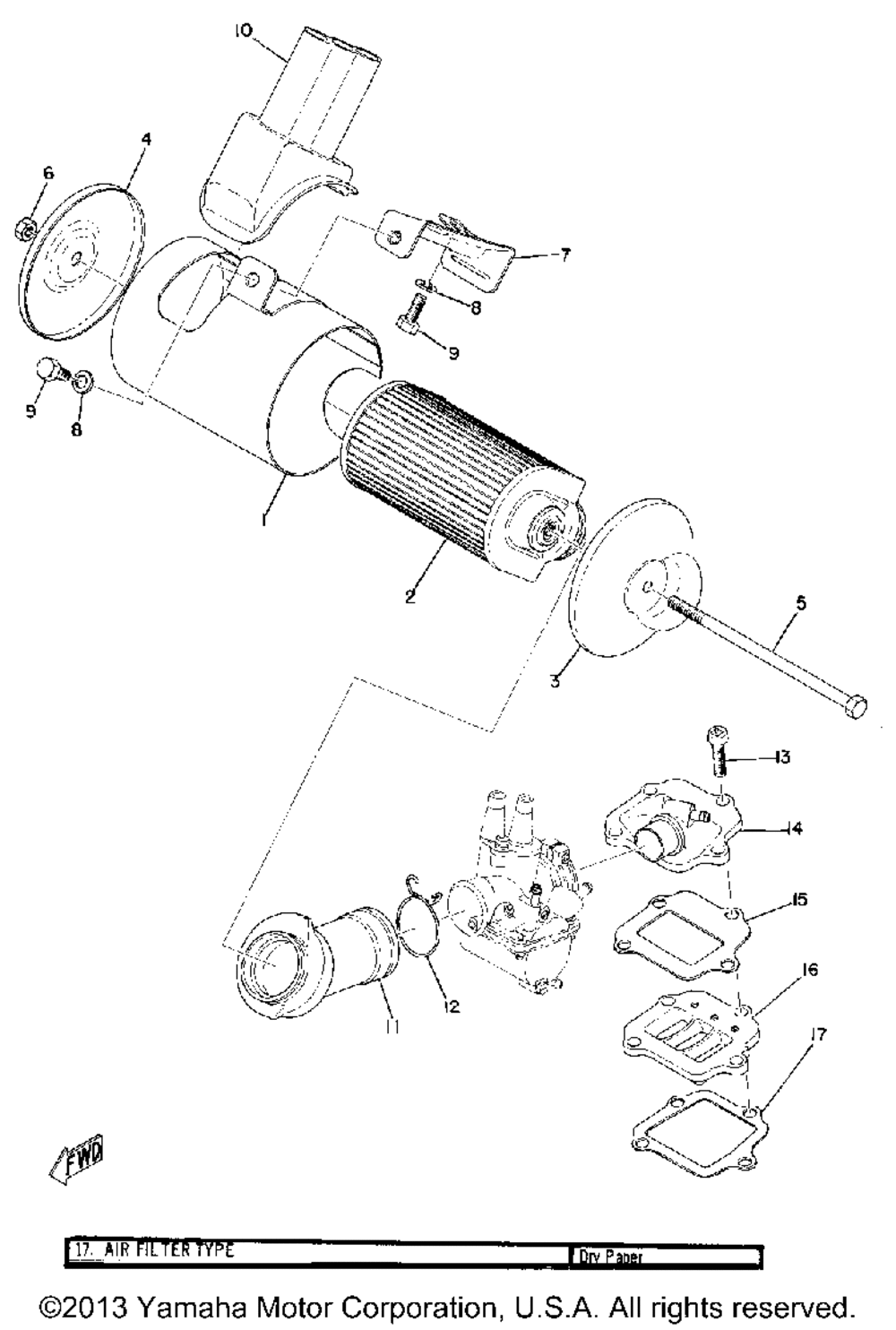 Intake