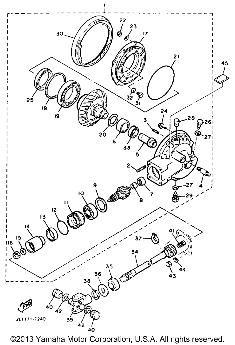 Drive shaft