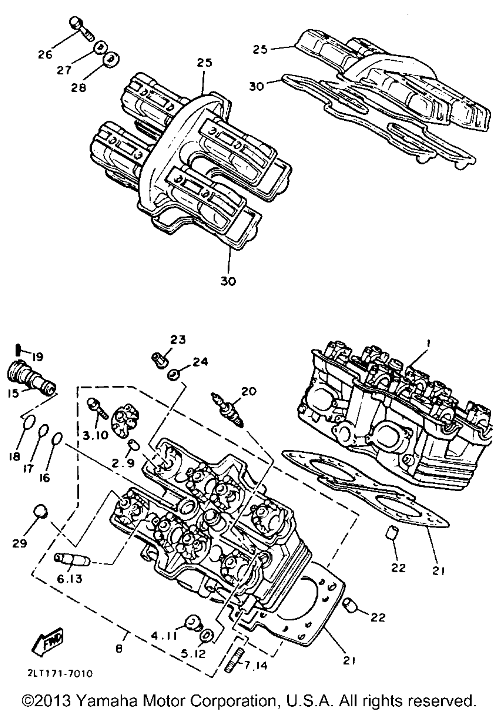 Cylinder head