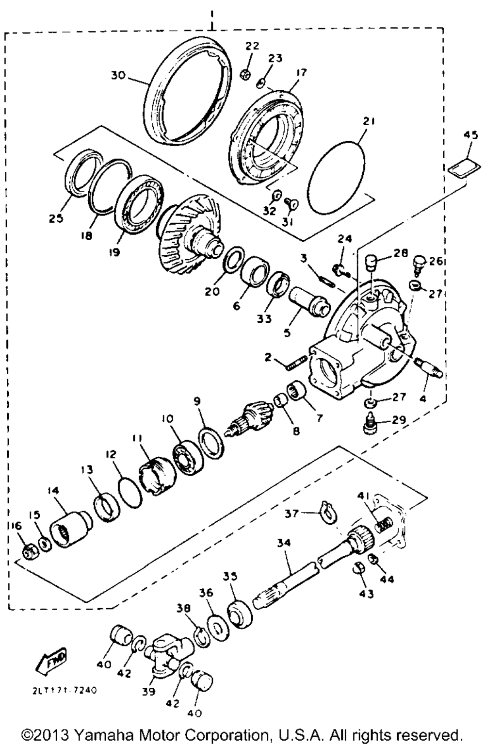 Drive shaft