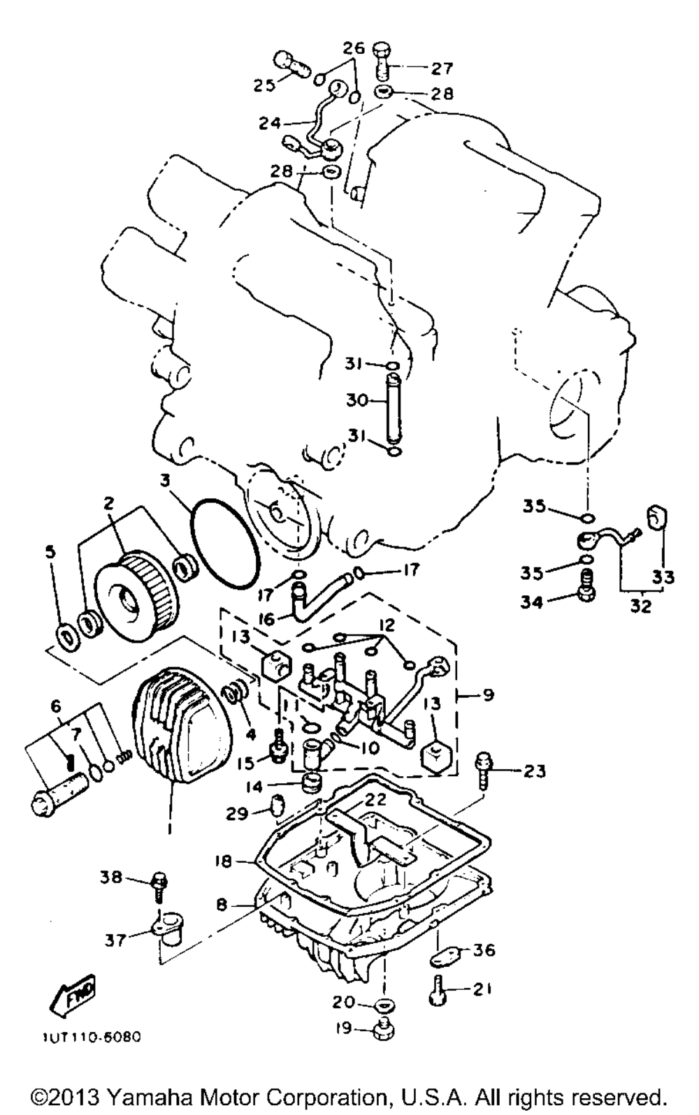 Oil filter