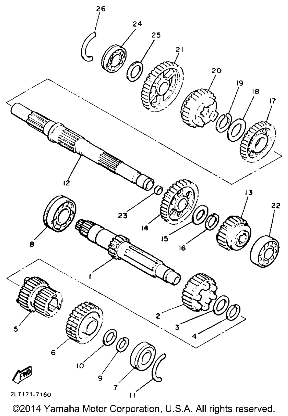 Transmission