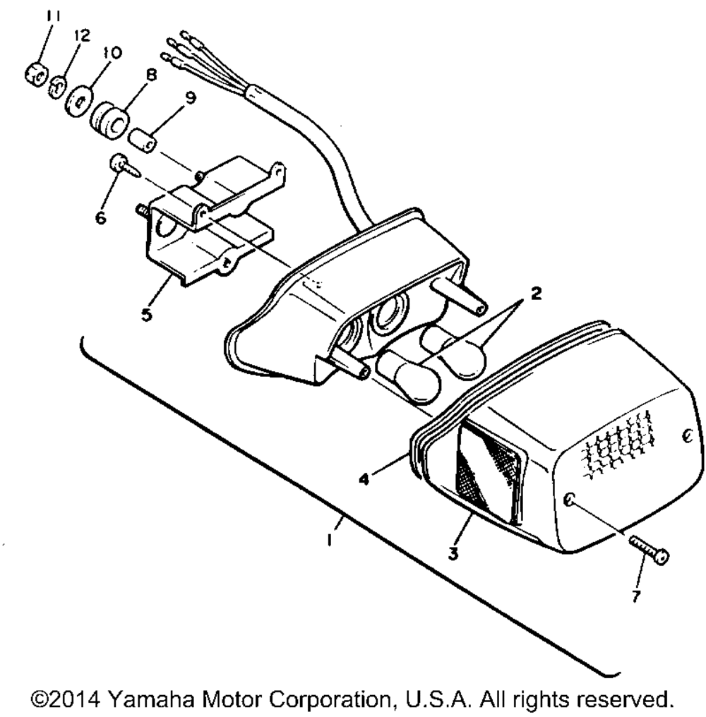 Taillight