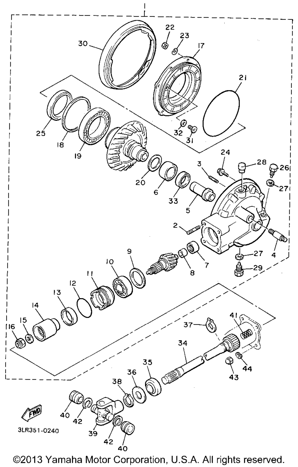 Drive shaft